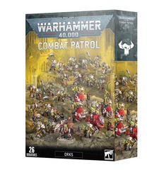 Combat Patrol: Orks (SL: 4)